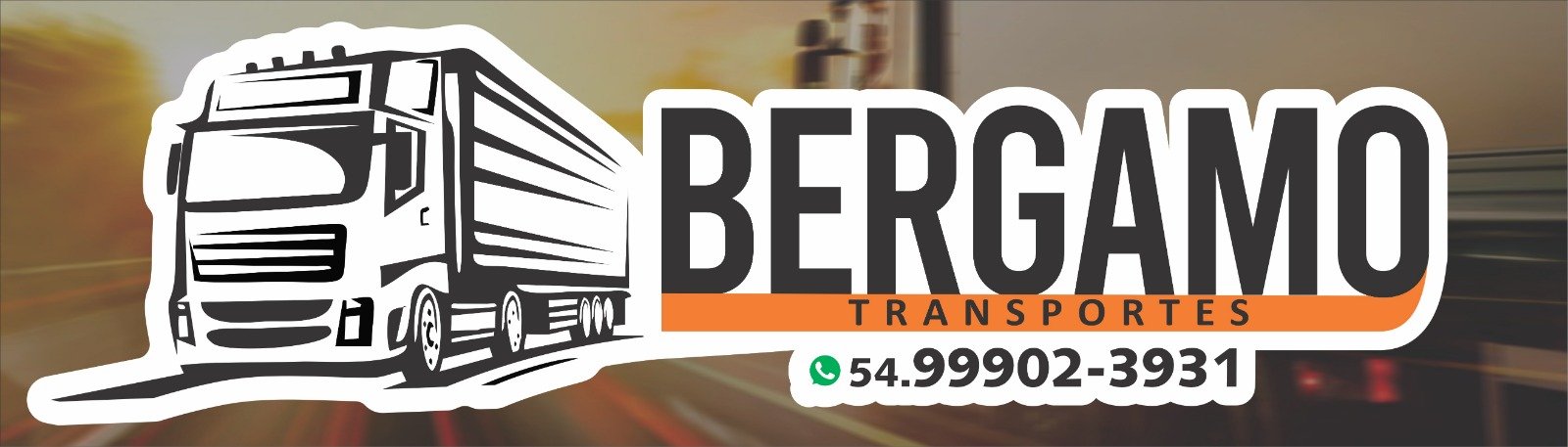 Logo Bergamo Transportes